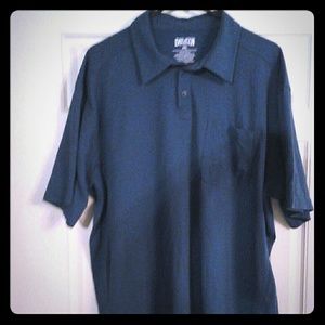 Duluth Trading co mens 2XL POLO CASUAL SHIRT